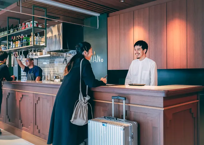 Imano Osaka Shinsaibashi Hostel